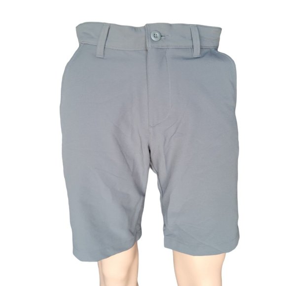 Mens Under Armour Golf Heatgear Shorts 